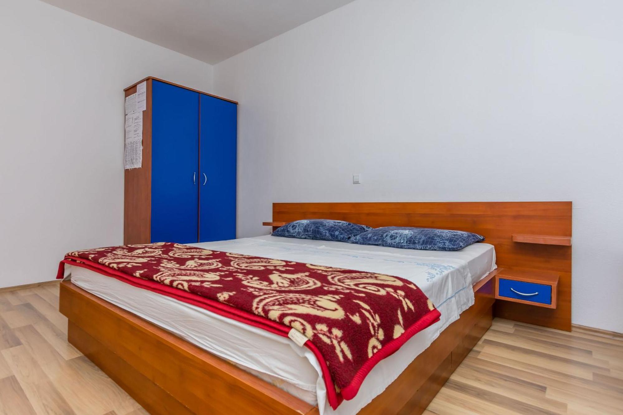 Apartments Kristina Omiš Eksteriør billede