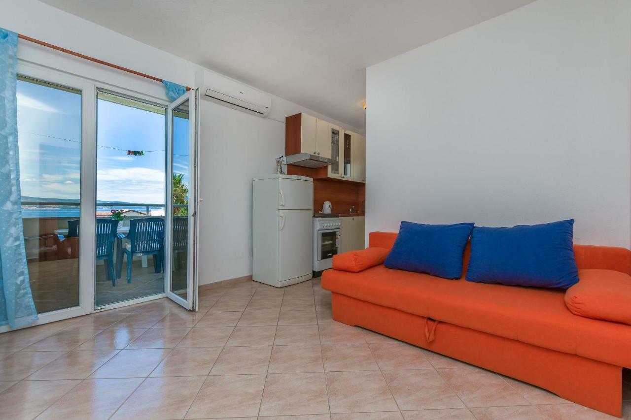 Apartments Kristina Omiš Eksteriør billede