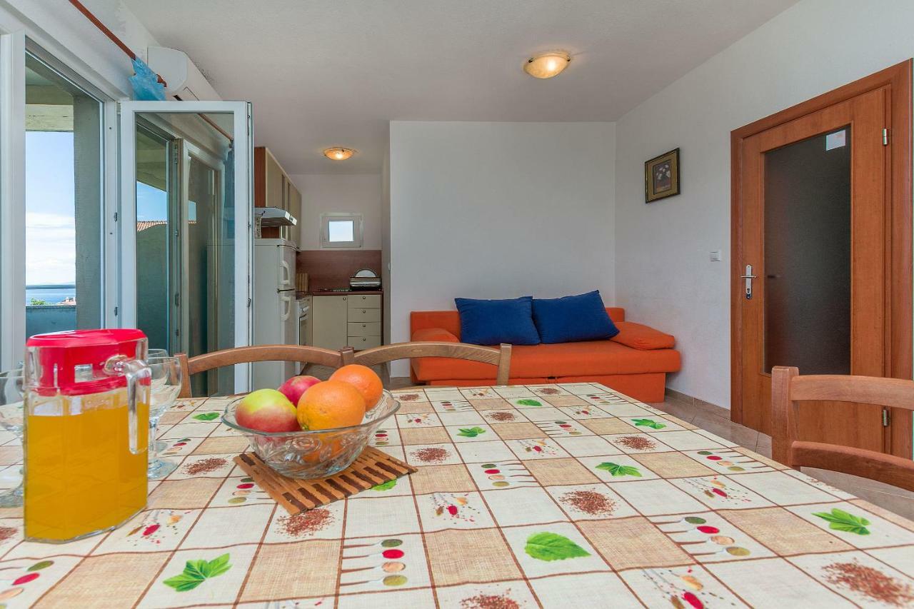 Apartments Kristina Omiš Eksteriør billede