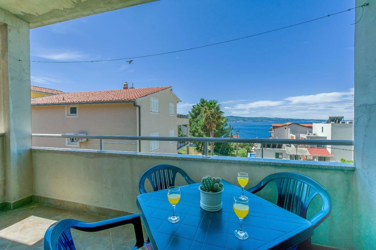 Apartments Kristina Omiš Eksteriør billede