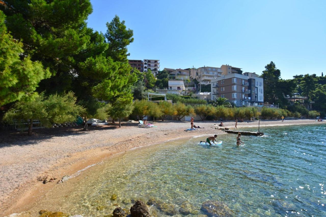 Apartments Kristina Omiš Eksteriør billede