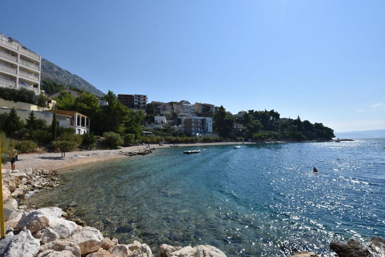 Apartments Kristina Omiš Eksteriør billede
